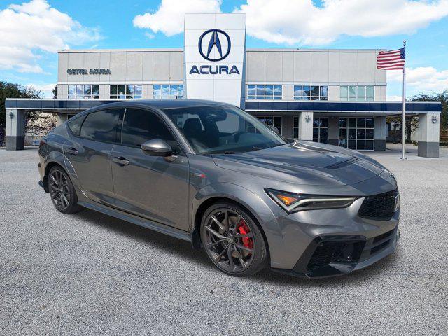 new 2025 Acura Integra car, priced at $54,695