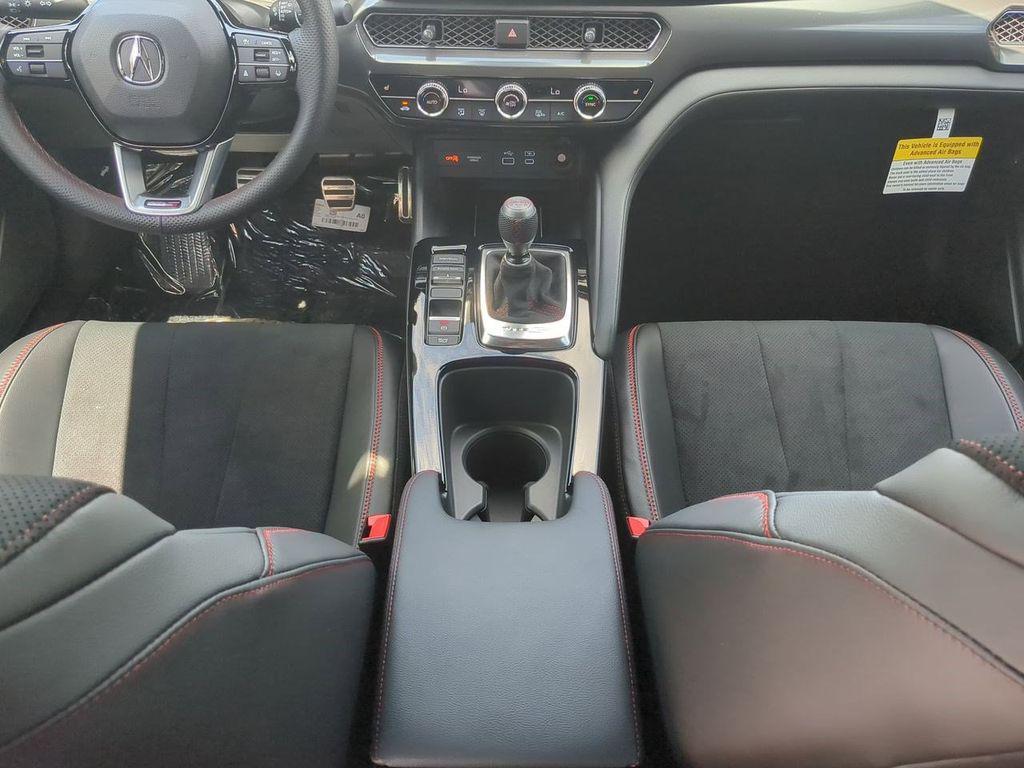 new 2025 Acura Integra car, priced at $54,695