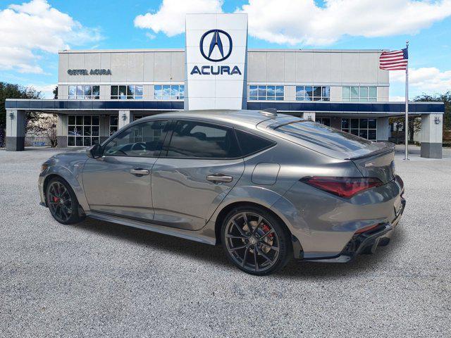 new 2025 Acura Integra car, priced at $54,695
