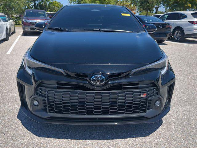 used 2024 Toyota Corolla car, priced at $39,748