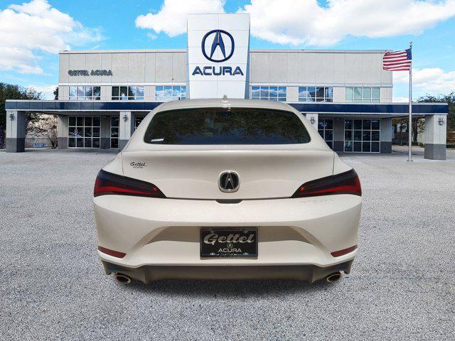new 2025 Acura Integra car, priced at $34,795
