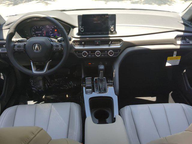 new 2025 Acura Integra car, priced at $34,795