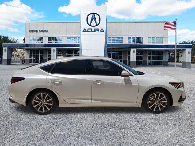 new 2025 Acura Integra car, priced at $34,795