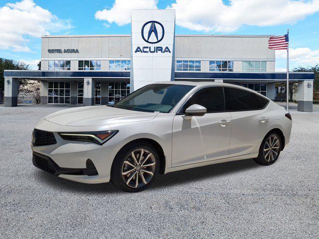 new 2025 Acura Integra car, priced at $34,795