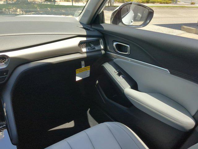 new 2025 Acura Integra car, priced at $34,795