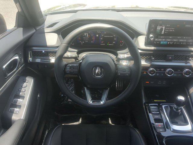 new 2025 Acura Integra car, priced at $39,795