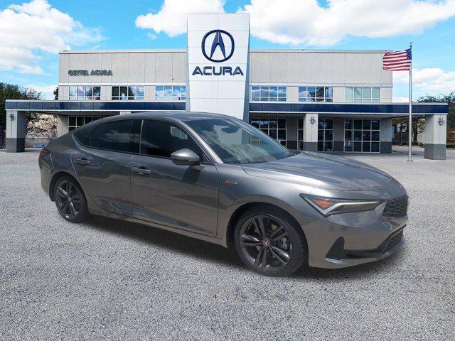 new 2025 Acura Integra car, priced at $39,795