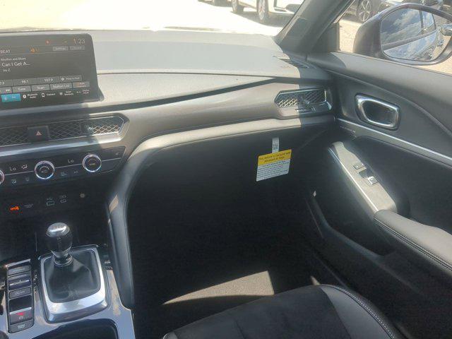 new 2025 Acura Integra car, priced at $39,795