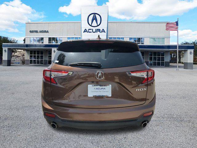 used 2019 Acura RDX car, priced at $25,215