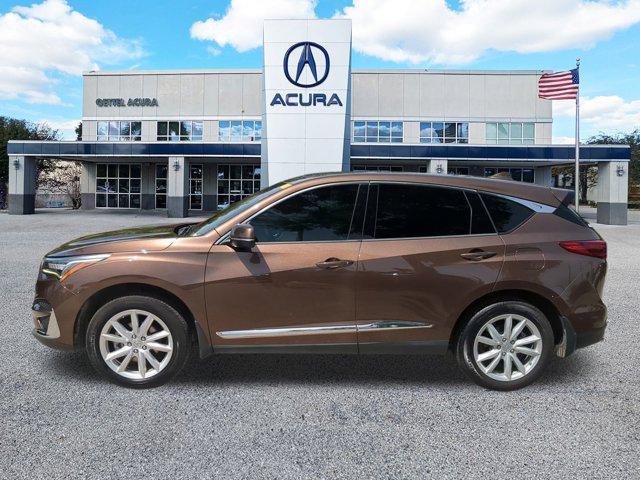 used 2019 Acura RDX car, priced at $25,215