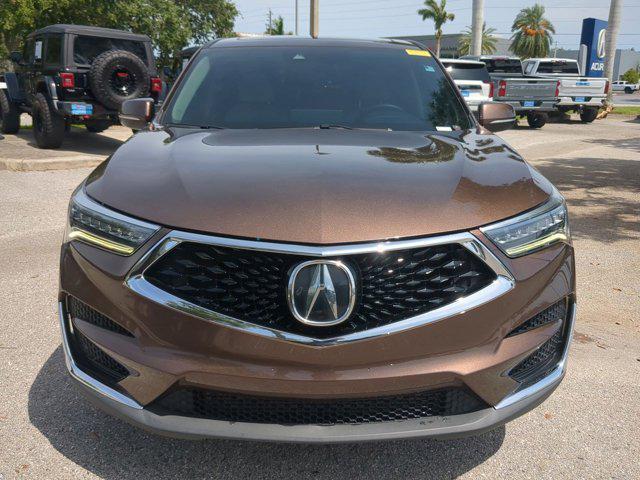 used 2019 Acura RDX car, priced at $25,215
