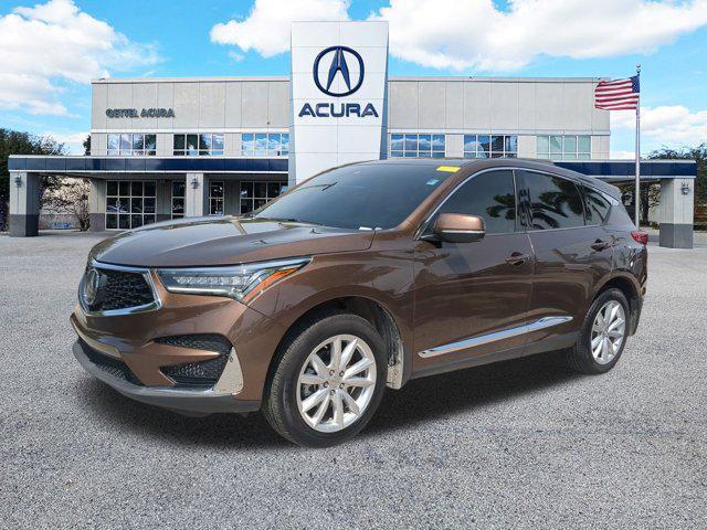 used 2019 Acura RDX car, priced at $25,215