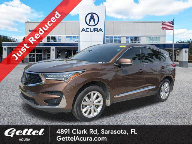 used 2019 Acura RDX car, priced at $24,948