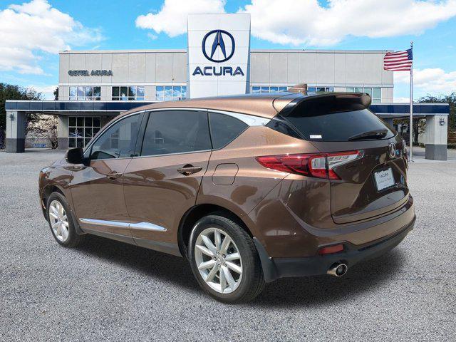 used 2019 Acura RDX car, priced at $25,215