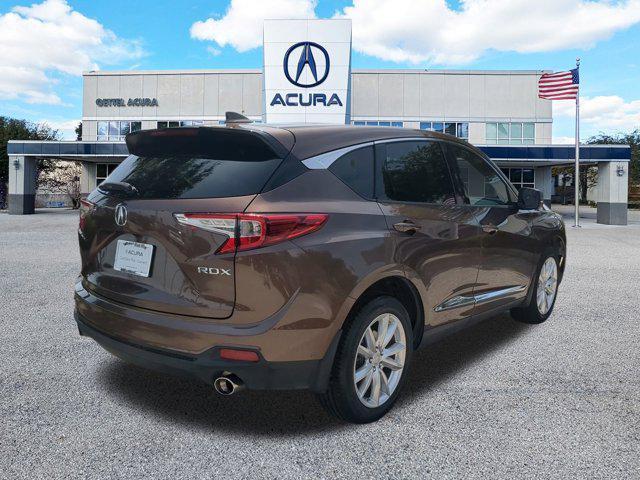 used 2019 Acura RDX car, priced at $25,215