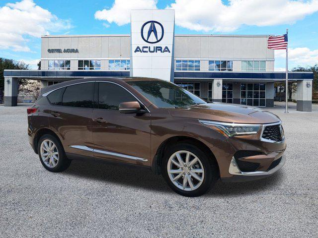 used 2019 Acura RDX car, priced at $25,215