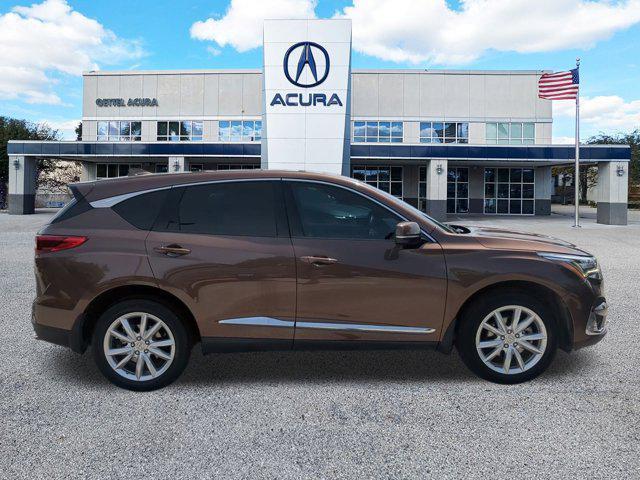 used 2019 Acura RDX car, priced at $25,215