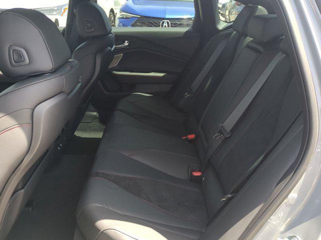new 2025 Acura TLX car, priced at $52,195