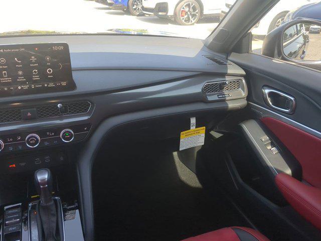 new 2025 Acura Integra car, priced at $39,795