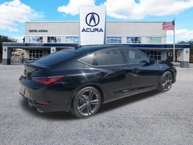 new 2025 Acura Integra car, priced at $39,795