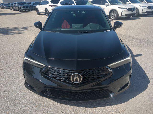 new 2025 Acura Integra car, priced at $39,795