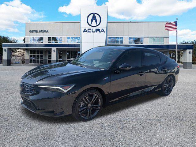 new 2025 Acura Integra car, priced at $39,795