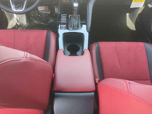 new 2025 Acura Integra car, priced at $39,795