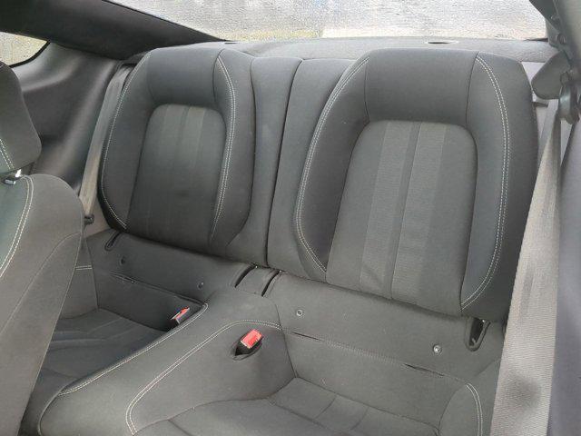 used 2020 Ford Mustang car, priced at $21,551