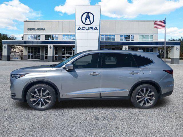 new 2025 Acura MDX car, priced at $59,850