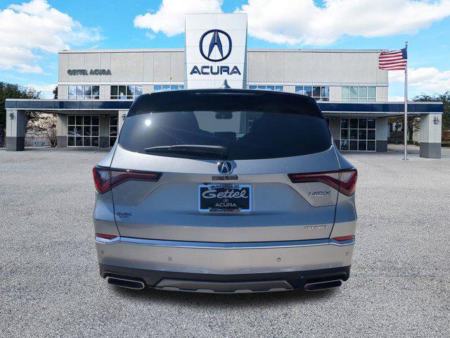 new 2025 Acura MDX car, priced at $59,850