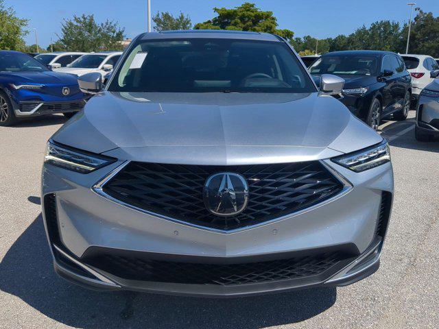 new 2025 Acura MDX car, priced at $59,850