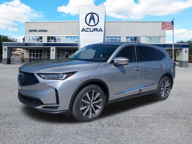 new 2025 Acura MDX car, priced at $59,850