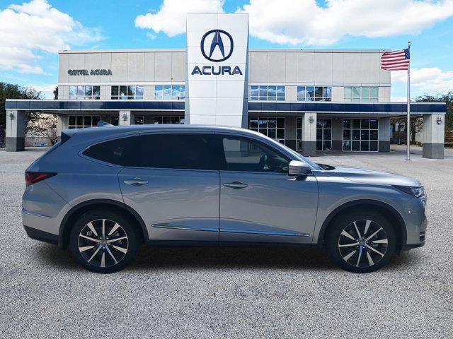 new 2025 Acura MDX car, priced at $59,850