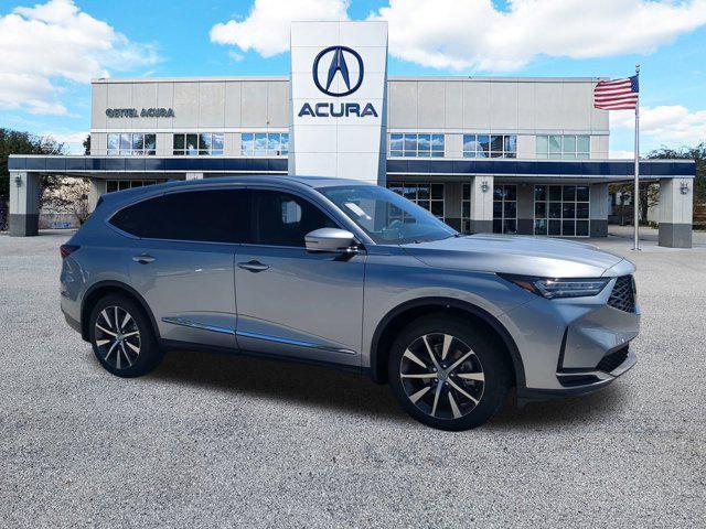 new 2025 Acura MDX car, priced at $59,850