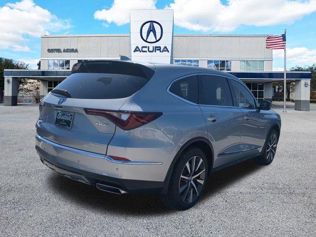 new 2025 Acura MDX car, priced at $59,850