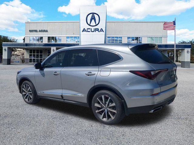 new 2025 Acura MDX car, priced at $59,850