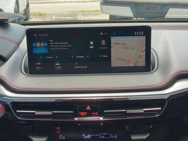 used 2023 Acura MDX car, priced at $46,598