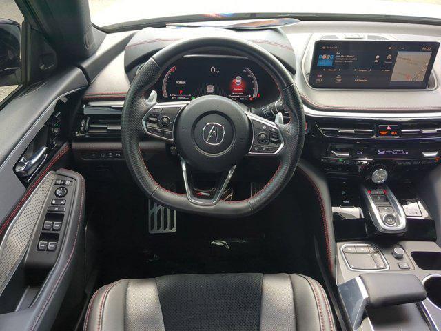 used 2023 Acura MDX car, priced at $46,598