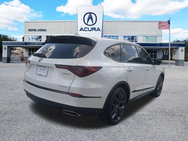 used 2023 Acura MDX car, priced at $46,598