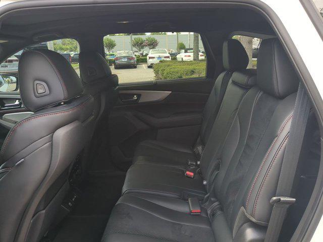 used 2023 Acura MDX car, priced at $46,598