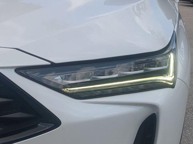 used 2023 Acura MDX car, priced at $46,598