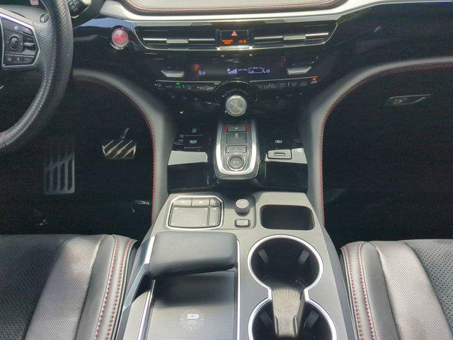 used 2023 Acura MDX car, priced at $46,598