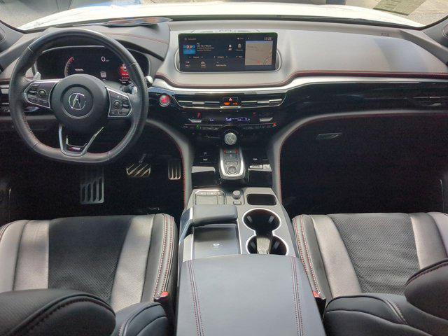 used 2023 Acura MDX car, priced at $46,598