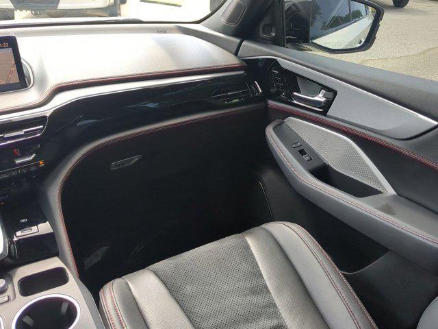used 2023 Acura MDX car, priced at $46,598