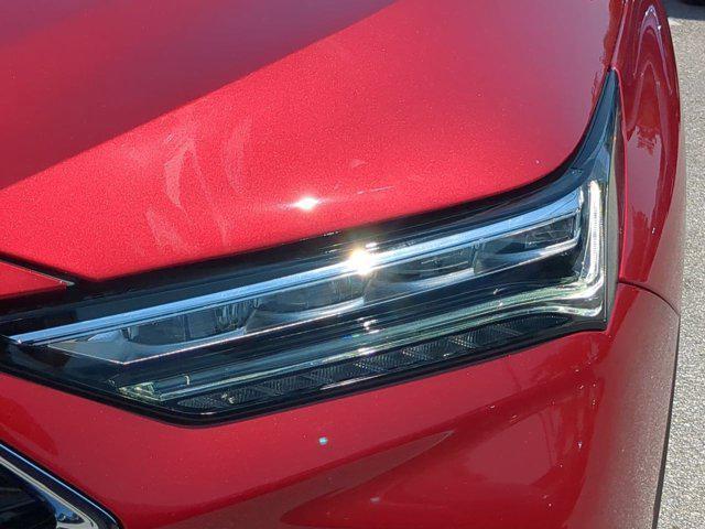 new 2025 Acura MDX car, priced at $60,750