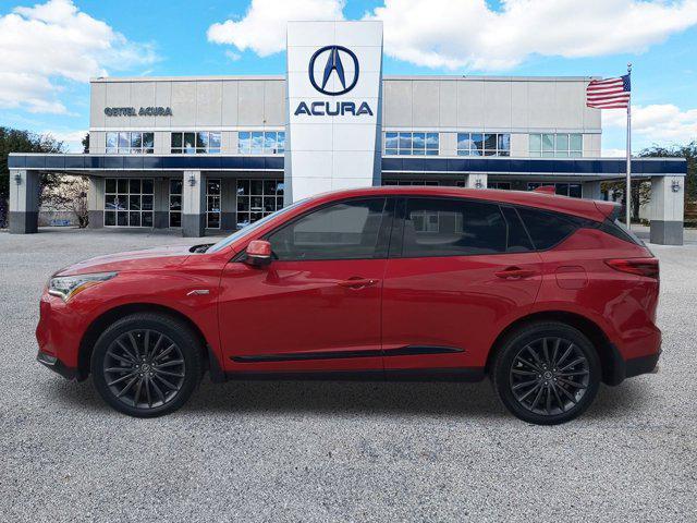 used 2022 Acura RDX car, priced at $39,674