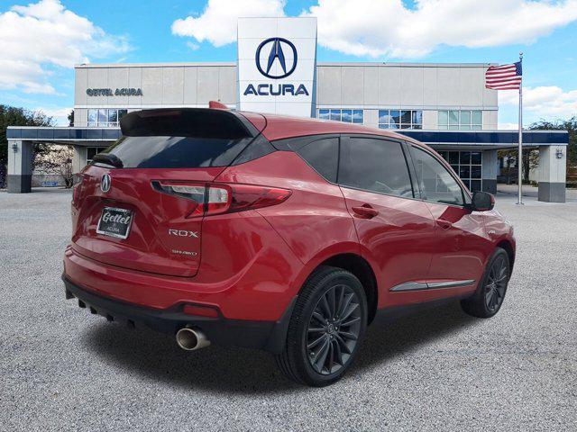 used 2022 Acura RDX car, priced at $39,674