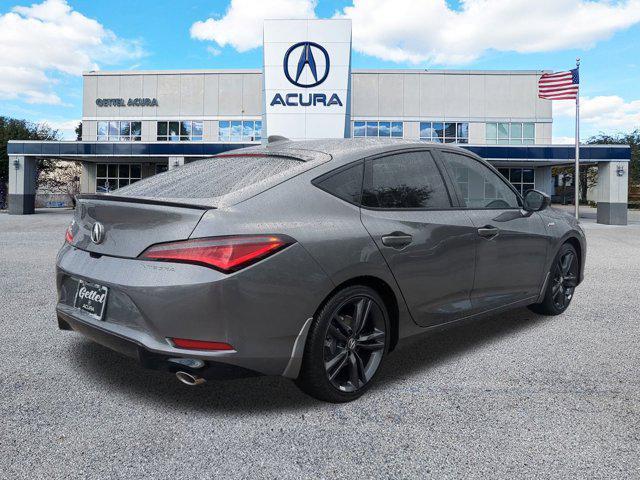 new 2025 Acura Integra car, priced at $36,795