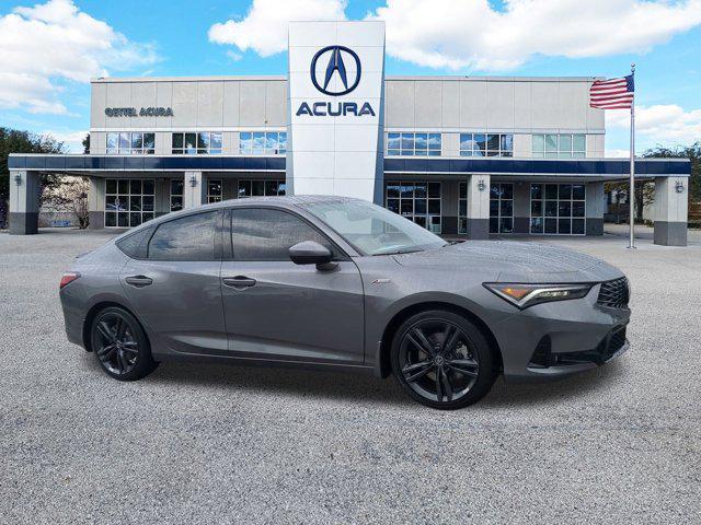 new 2025 Acura Integra car, priced at $36,795