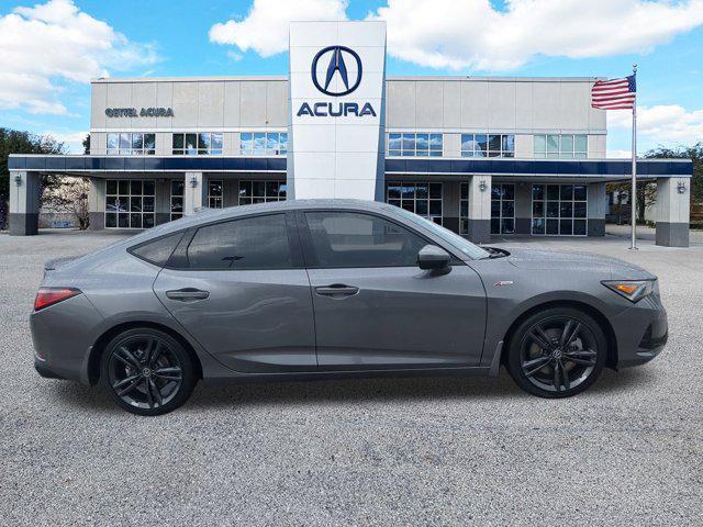 new 2025 Acura Integra car, priced at $36,795